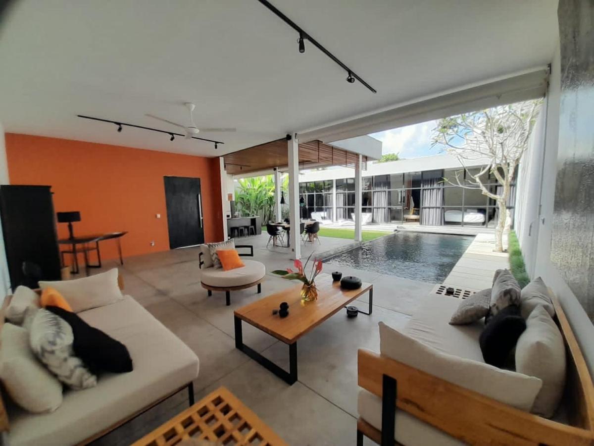 Rouge - Loft Dimanisa Βίλα Ουμπούντ Εξωτερικό φωτογραφία