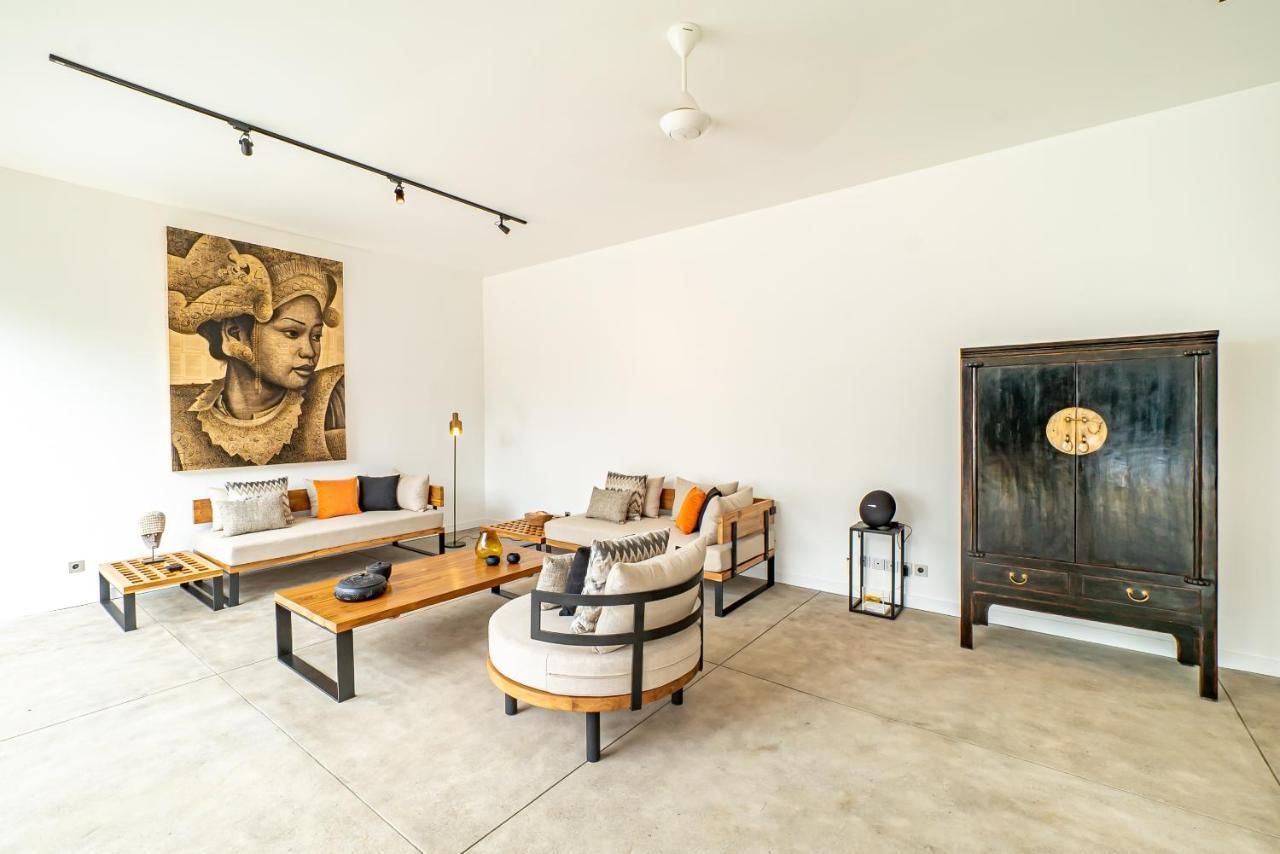 Rouge - Loft Dimanisa Βίλα Ουμπούντ Εξωτερικό φωτογραφία