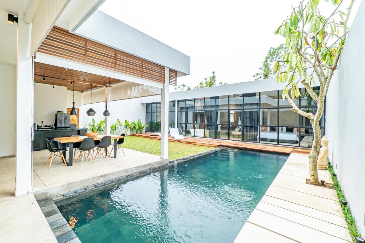 Rouge - Loft Dimanisa Βίλα Ουμπούντ Εξωτερικό φωτογραφία