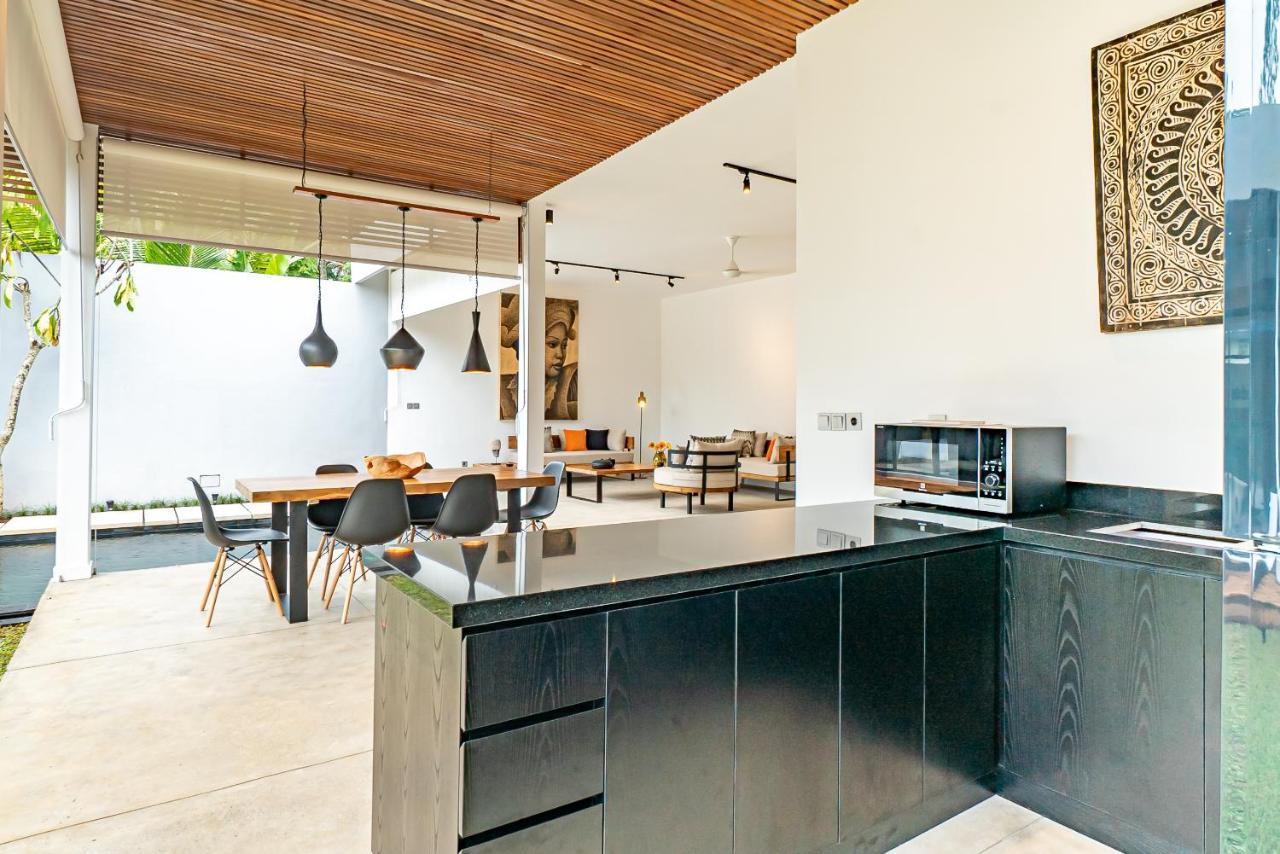 Rouge - Loft Dimanisa Βίλα Ουμπούντ Εξωτερικό φωτογραφία