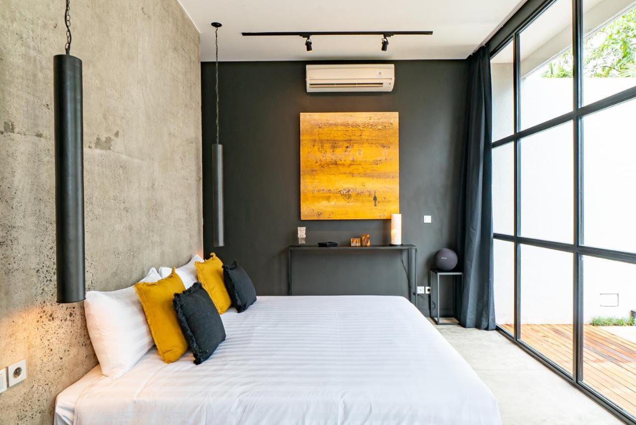 Rouge - Loft Dimanisa Βίλα Ουμπούντ Εξωτερικό φωτογραφία