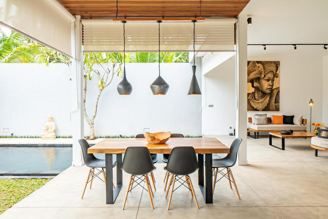 Rouge - Loft Dimanisa Βίλα Ουμπούντ Εξωτερικό φωτογραφία