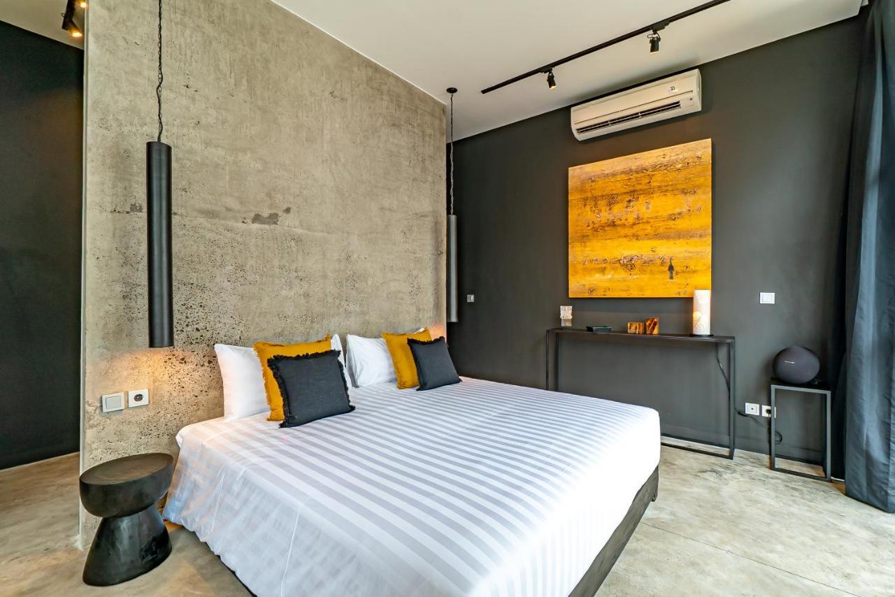 Rouge - Loft Dimanisa Βίλα Ουμπούντ Εξωτερικό φωτογραφία