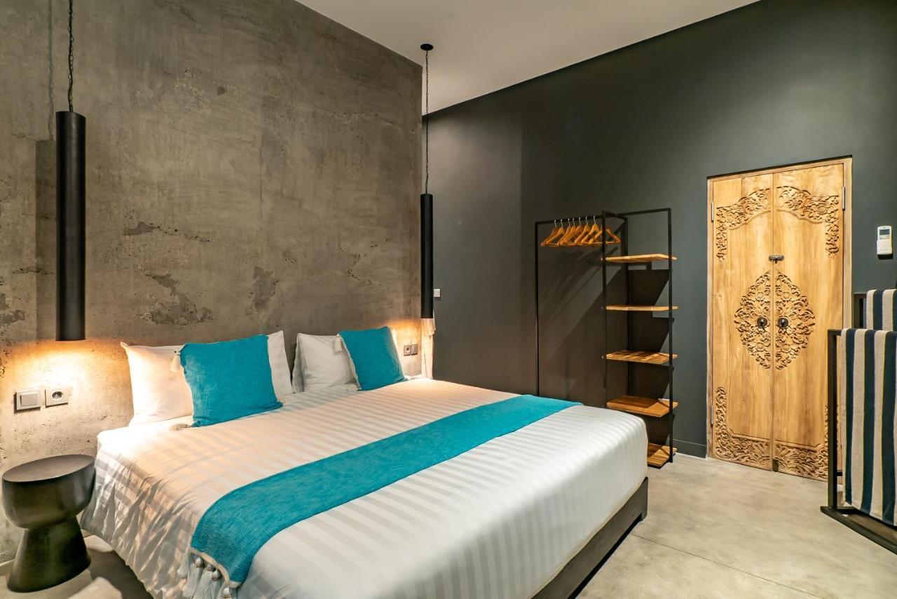 Rouge - Loft Dimanisa Βίλα Ουμπούντ Εξωτερικό φωτογραφία