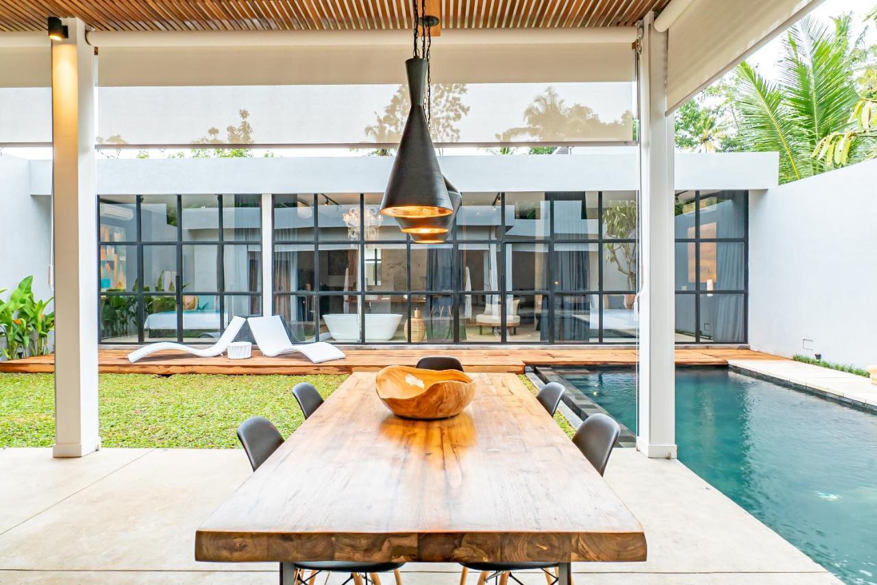 Rouge - Loft Dimanisa Βίλα Ουμπούντ Εξωτερικό φωτογραφία