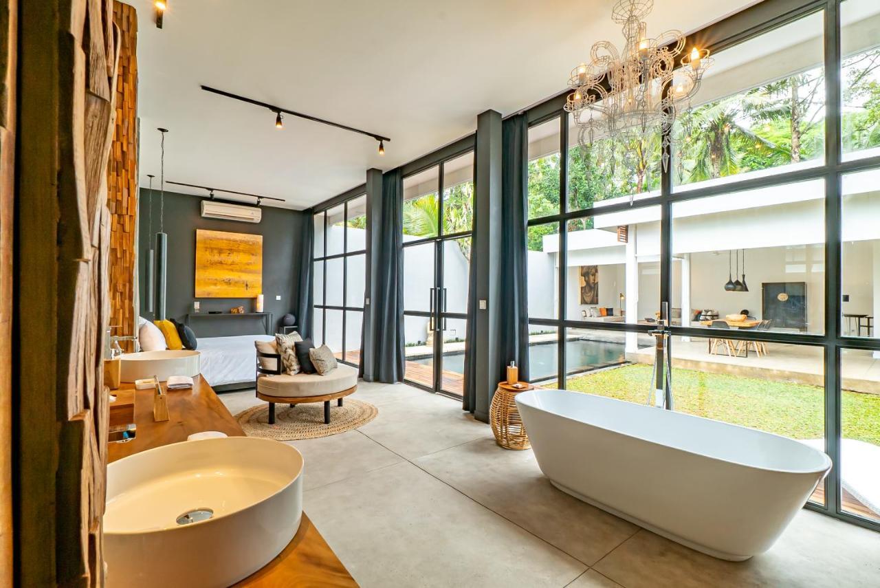 Rouge - Loft Dimanisa Βίλα Ουμπούντ Εξωτερικό φωτογραφία