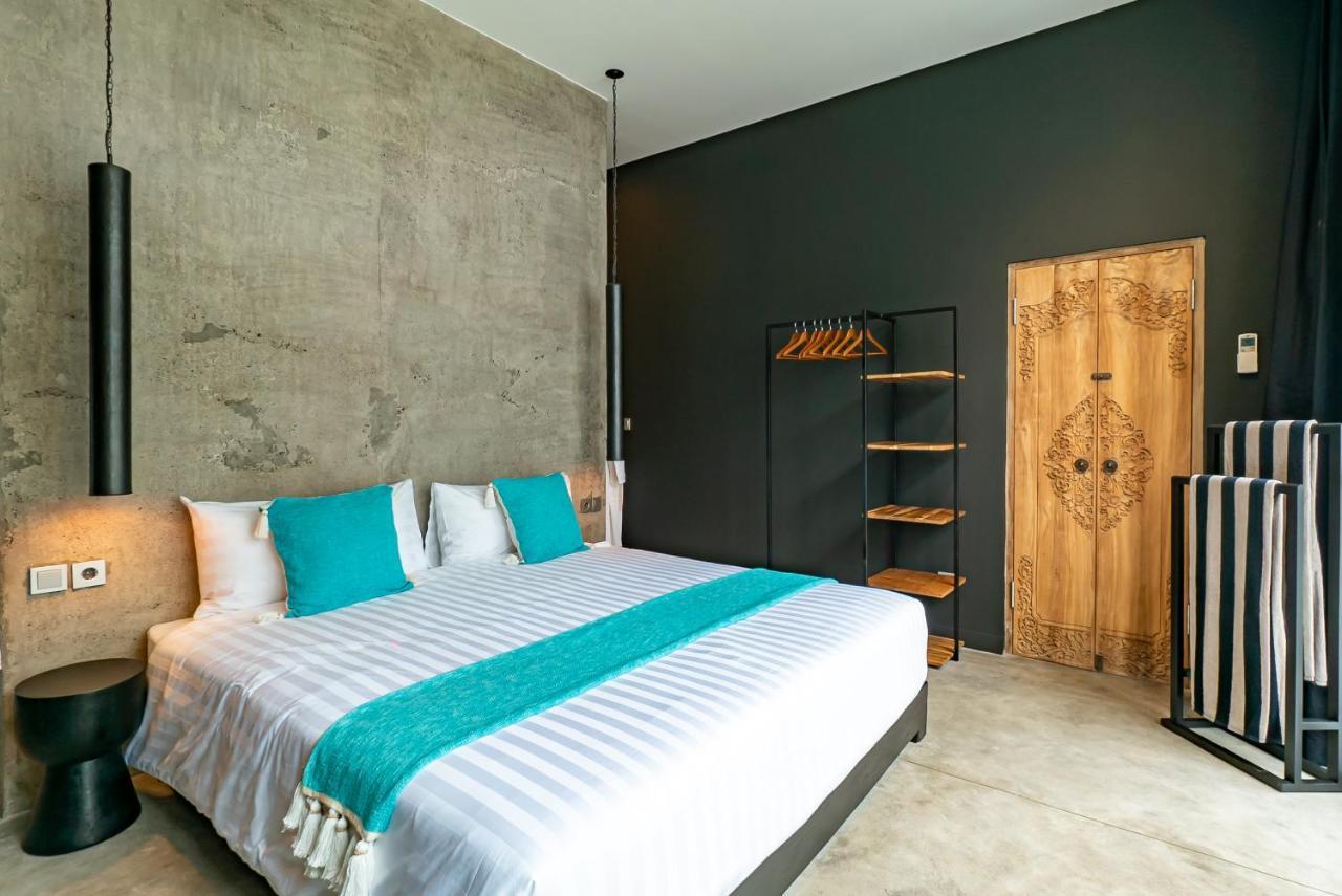 Rouge - Loft Dimanisa Βίλα Ουμπούντ Εξωτερικό φωτογραφία
