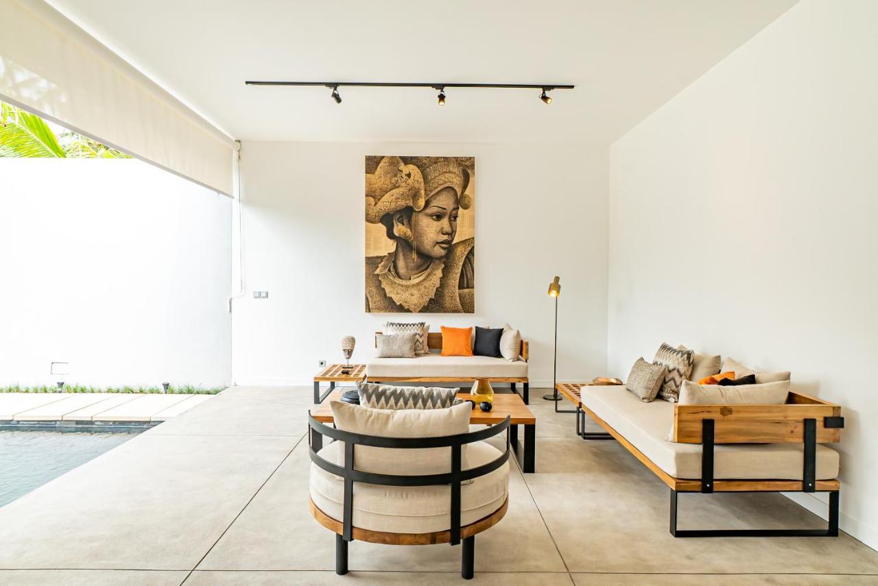 Rouge - Loft Dimanisa Βίλα Ουμπούντ Εξωτερικό φωτογραφία