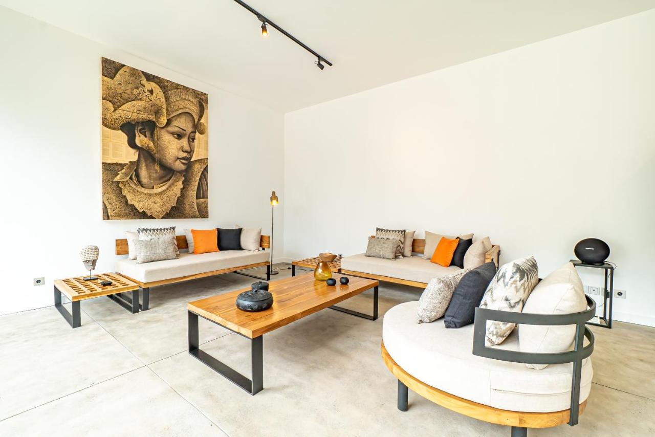Rouge - Loft Dimanisa Βίλα Ουμπούντ Εξωτερικό φωτογραφία