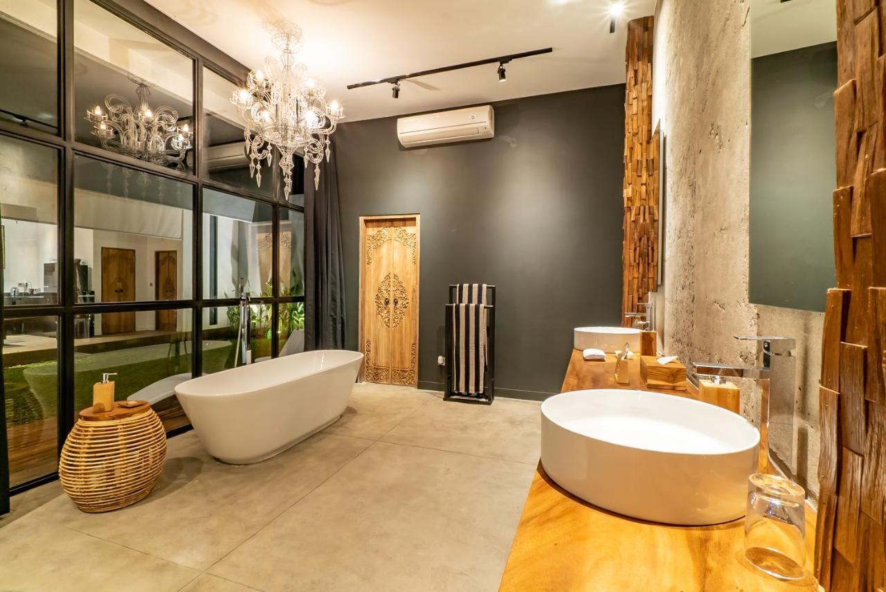 Rouge - Loft Dimanisa Βίλα Ουμπούντ Εξωτερικό φωτογραφία