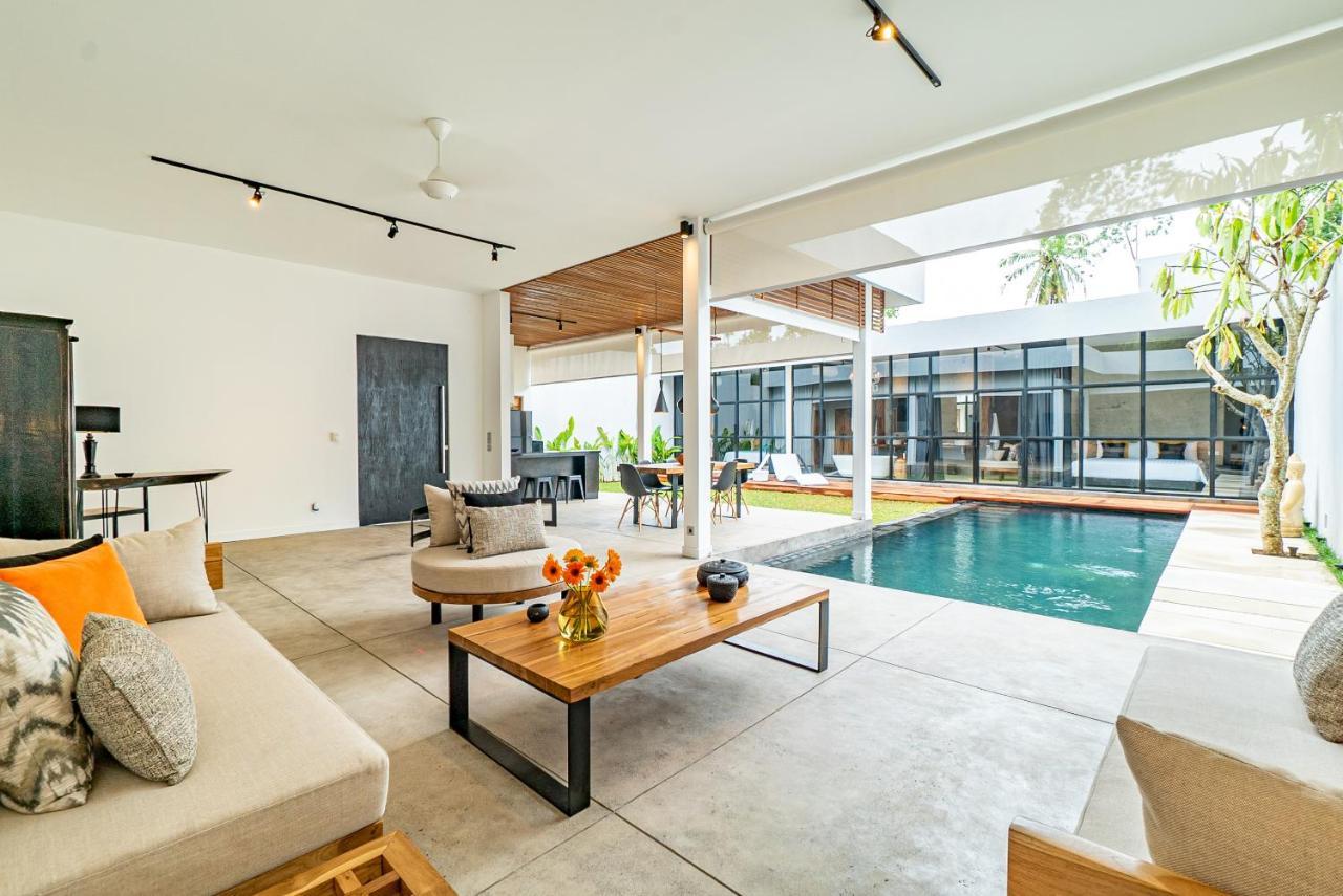 Rouge - Loft Dimanisa Βίλα Ουμπούντ Εξωτερικό φωτογραφία