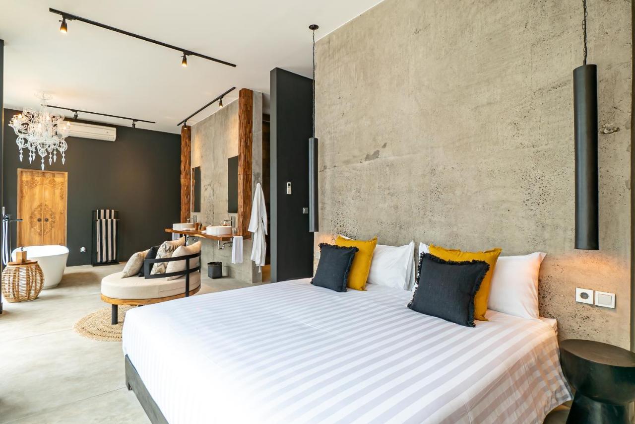 Rouge - Loft Dimanisa Βίλα Ουμπούντ Εξωτερικό φωτογραφία