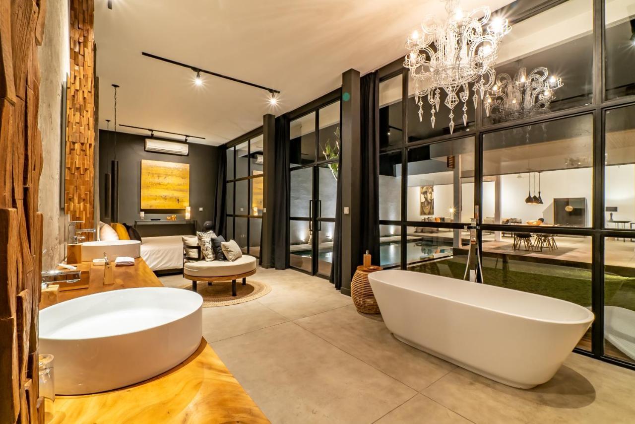 Rouge - Loft Dimanisa Βίλα Ουμπούντ Εξωτερικό φωτογραφία