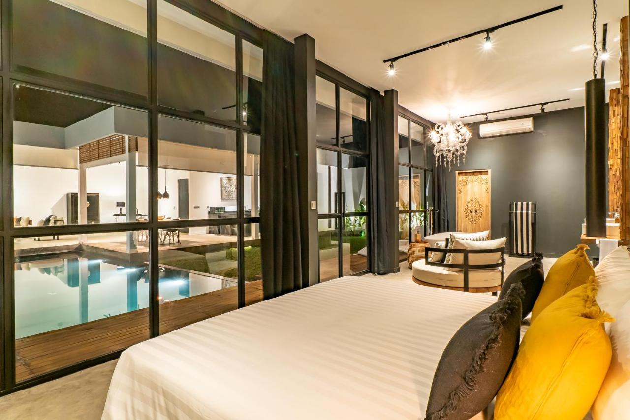 Rouge - Loft Dimanisa Βίλα Ουμπούντ Εξωτερικό φωτογραφία